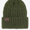 Accessories Barbour Hats & Gloves | Balfron Knit Beanie