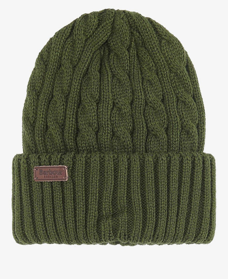 Accessories Barbour Hats & Gloves | Balfron Knit Beanie