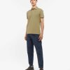 Men Barbour Polo Shirts | Washed-Out Sports Polo Shirt