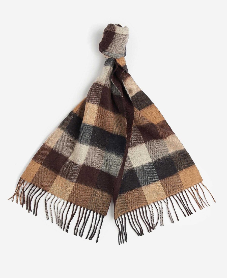 Accessories Barbour Scarves & Handkerchiefs | Largs Checked Scarf