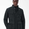 Men Barbour Waterproof Jackets | Tourer Duke Waterproof Jacket