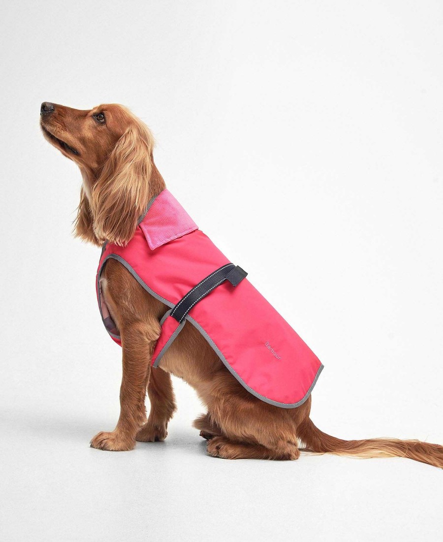 Accessories Barbour Coats | Monmouth Waterproof Dog Coat