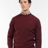 Men Barbour Jumpers | Newbury Sweatshirt