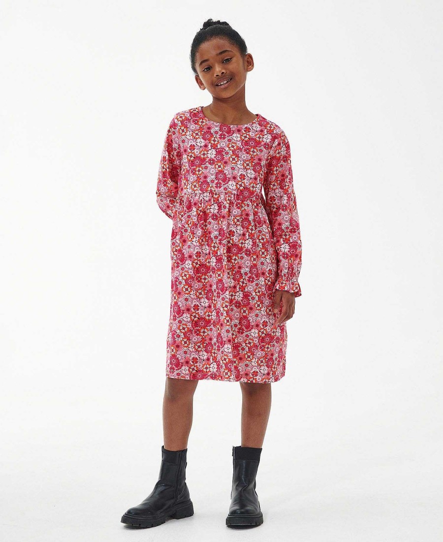 Kids Barbour Clothing | Girls' Sienna Dress