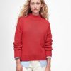 Women Barbour Jumpers | Sandy Knitted Jumper