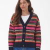 Women Barbour Cardigans | Redclaw Knitted Cardigan