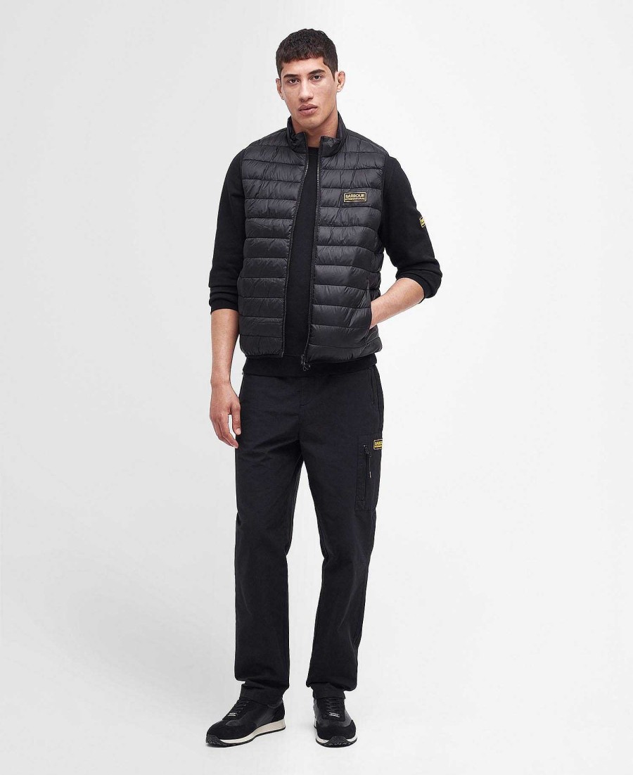 Men Barbour Gilets & Liners | Racer Reed Gilet