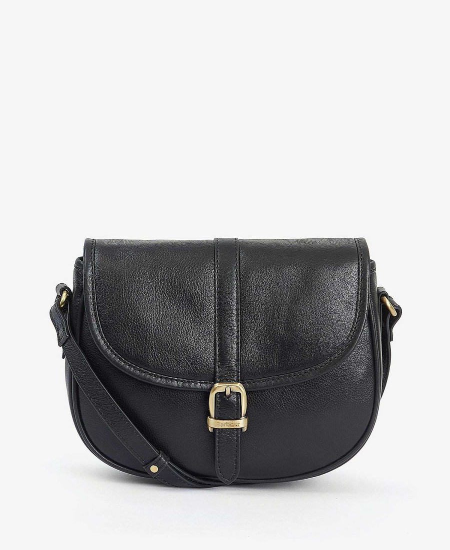 Accessories Barbour Bags & Luggage | Laire Medium Saddle Bag