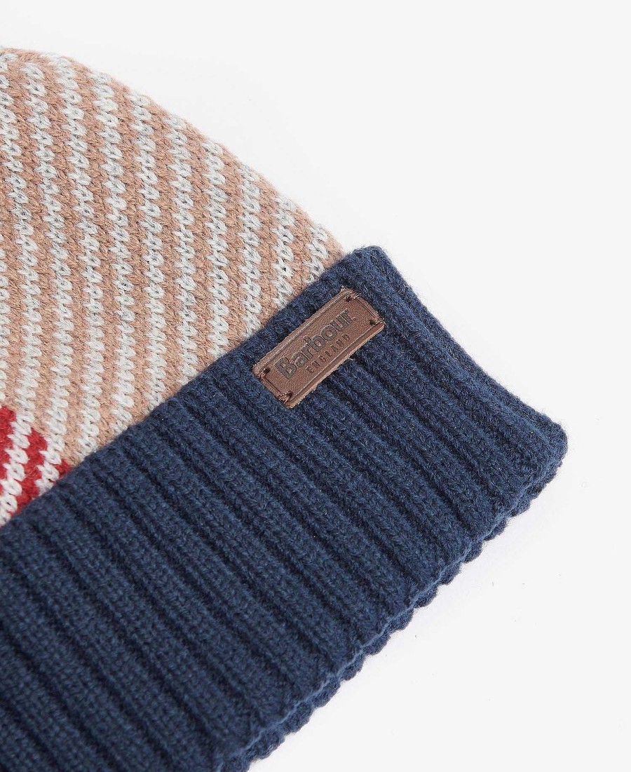 Accessories Barbour Scarves & Handkerchiefs | Finn Beanie & Scarf Gift Set