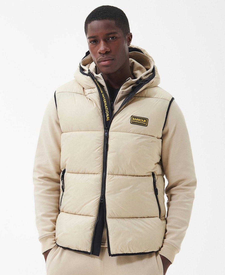 Men Barbour Gilets & Liners | Hoxton Gilet