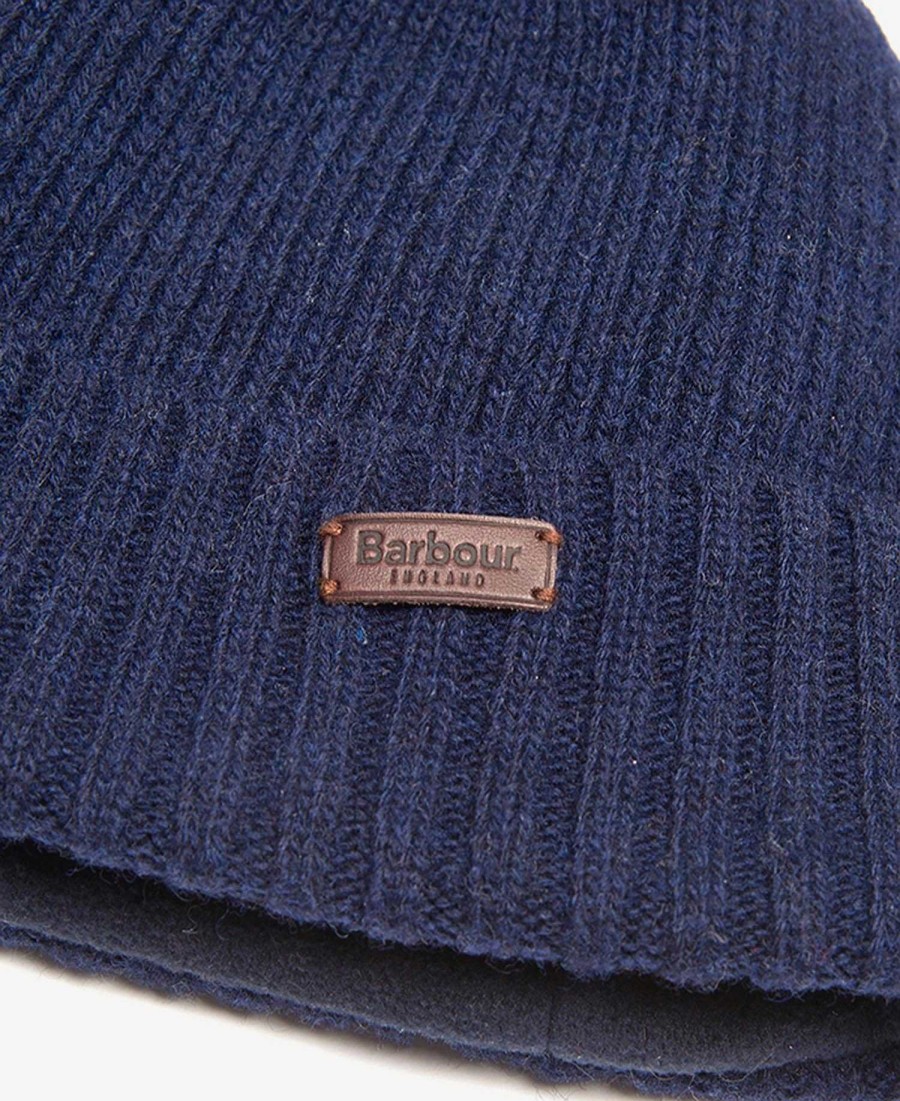 Accessories Barbour Hats & Gloves | Carlton Beanie