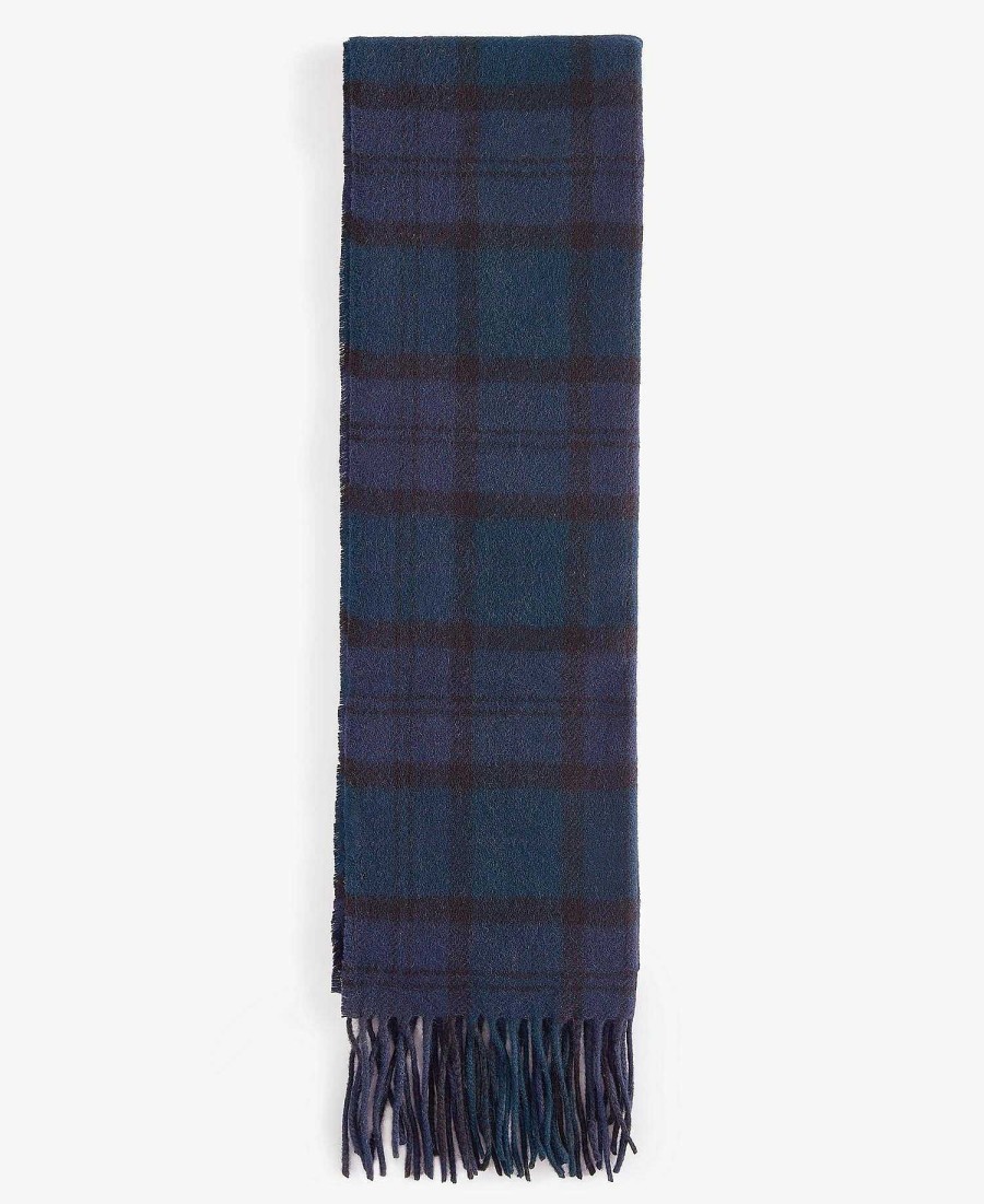 Accessories Barbour Scarves & Handkerchiefs | Tartan Lambswool Scarf