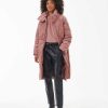 Women Barbour Quilted Jackets | Enfield Quilted Jacket