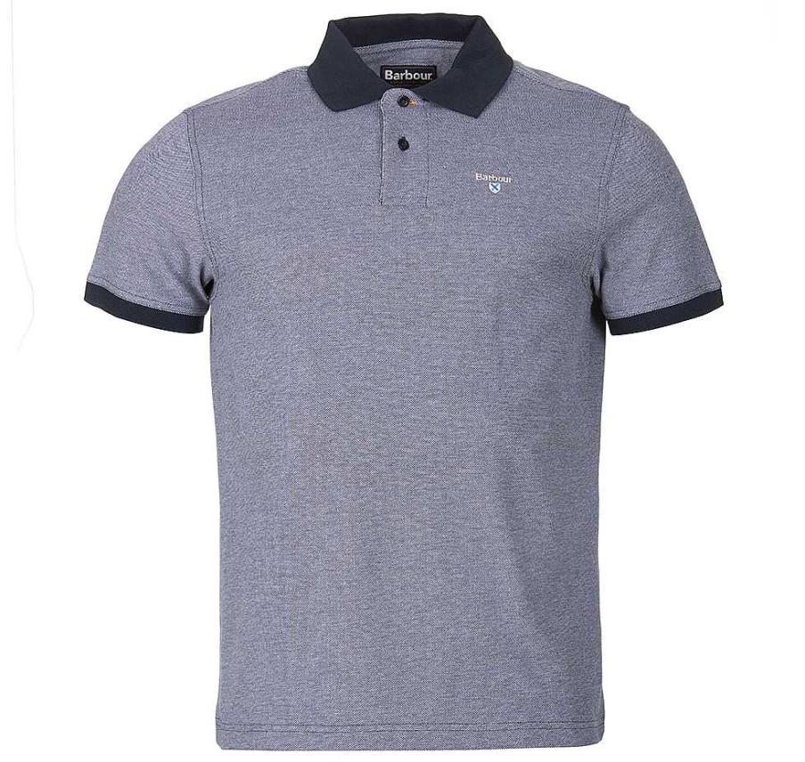 Men Barbour Polo Shirts | Sports Polo Mix Shirt