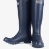 Men Barbour Wellingtons | Men'S Bede Wellington Boots