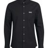 Men Barbour Shirts | Kinetic Tailored Long-Sleeved Shirt