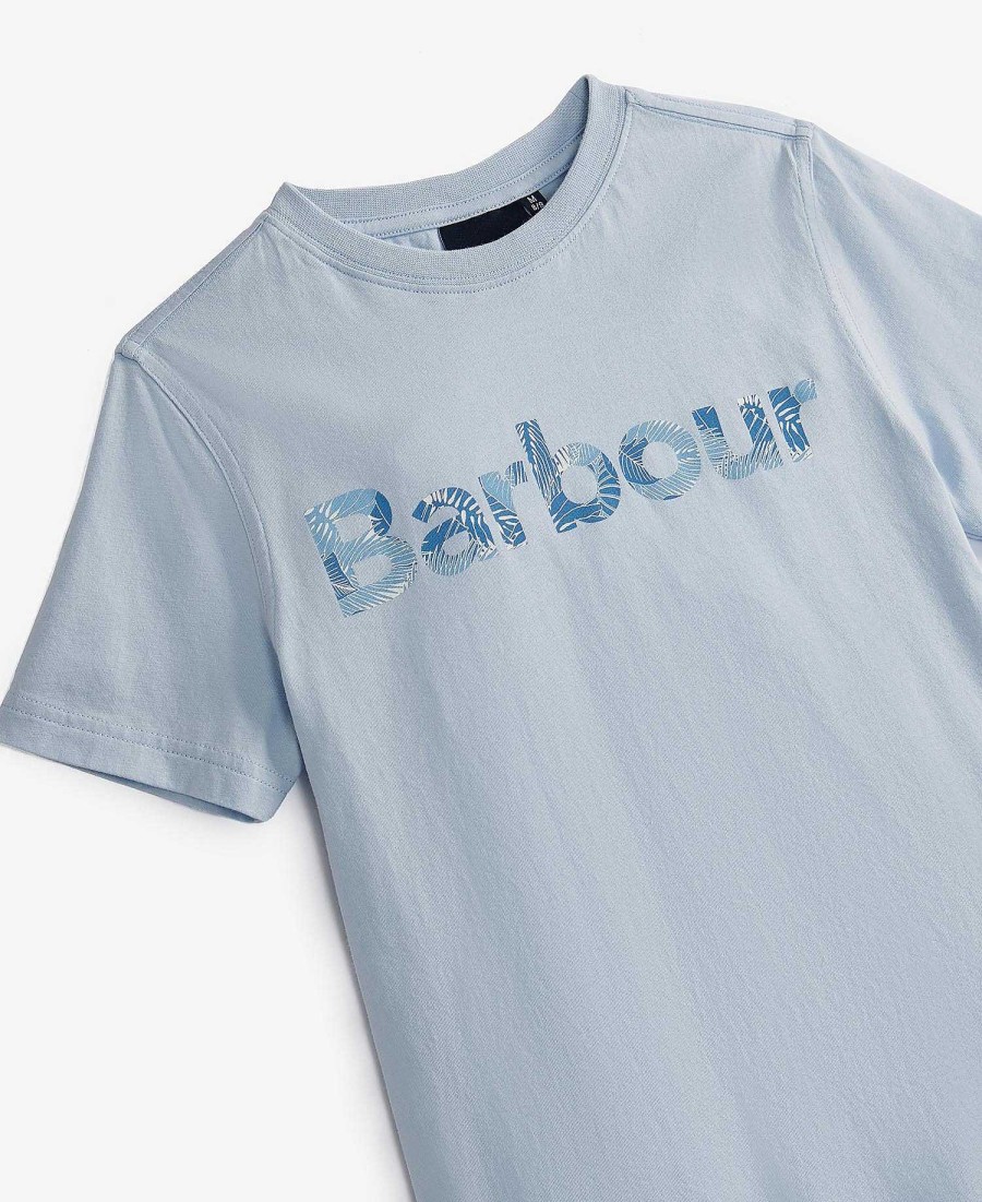 Kids Barbour Clothing | Boys' Cornwall T-Shirt