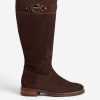 Women Barbour Boots | Calmsden Knee-High Boots