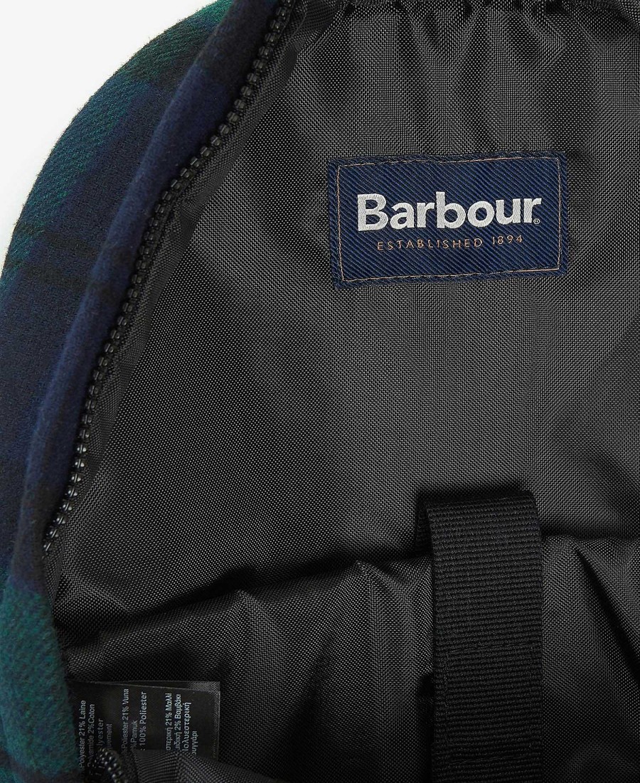 Accessories Barbour Bags & Luggage | Carrbridge Backpack