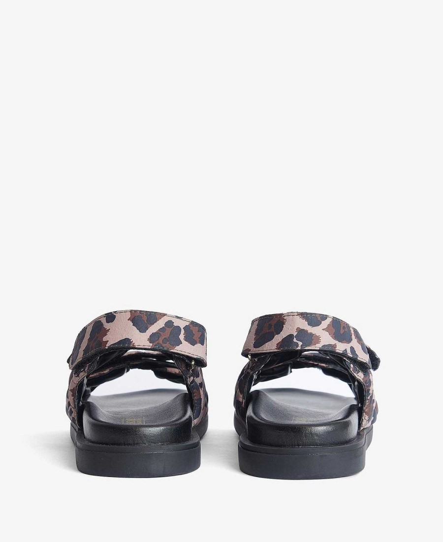 Women Barbour Sandals | Soules Sandals