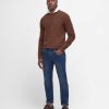 Men Barbour Jumpers | Pegswood Knitted Jumper