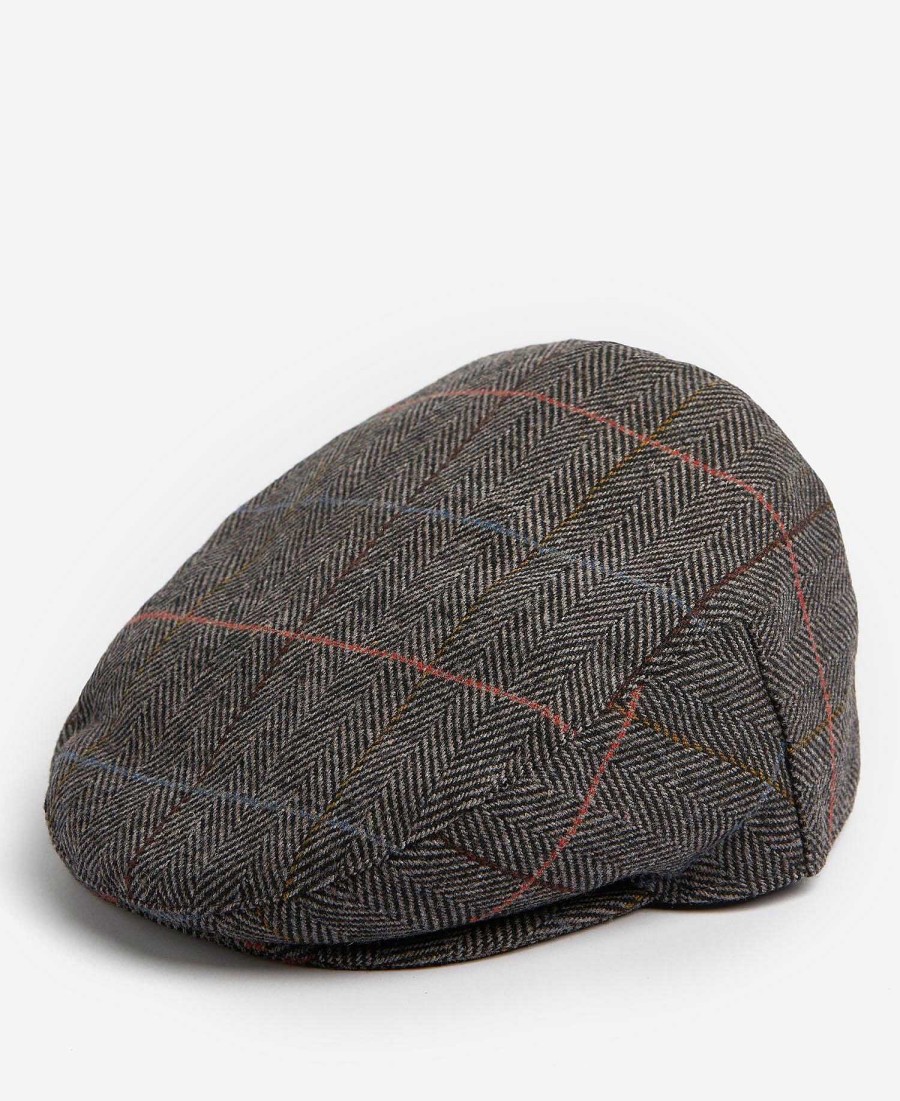 Accessories Barbour Hats & Gloves | Wilkin Flat Cap