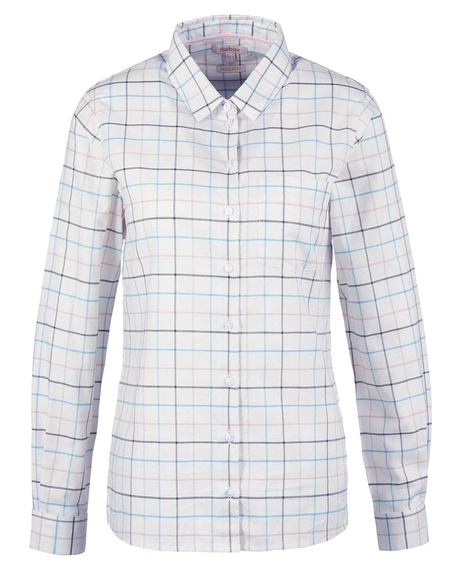 Women Barbour Shirts & Blouses | Triplebar Shirt