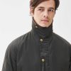 Men Barbour Waxed Jackets | Ashby Waxed Jacket