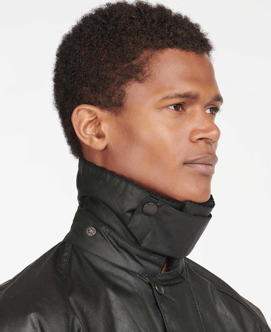 Men Barbour Waxed Jackets | Beaufort® Waxed Jacket