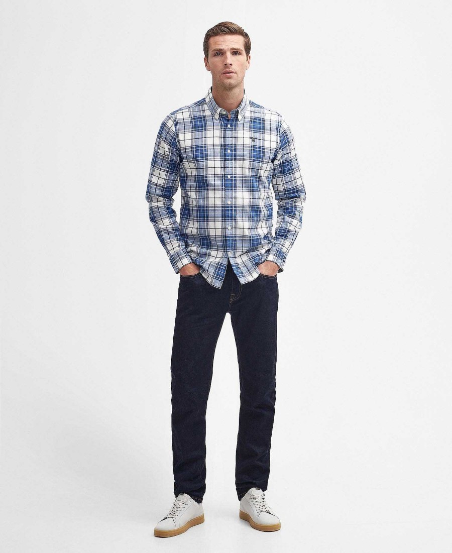 Men Barbour Shirts | Blakelow Tailored Shirt