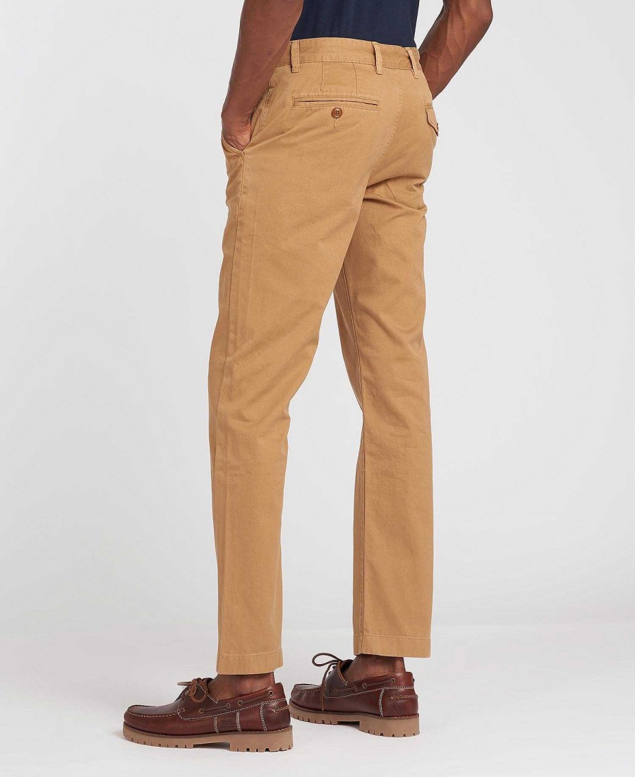 Men Barbour | Neuston Twill Chinos