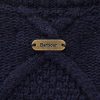 Women Barbour Jumpers | Greyling Knitted Crew Neck Jumper