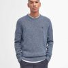 Men Barbour Jumpers | Newbury Sweatshirt