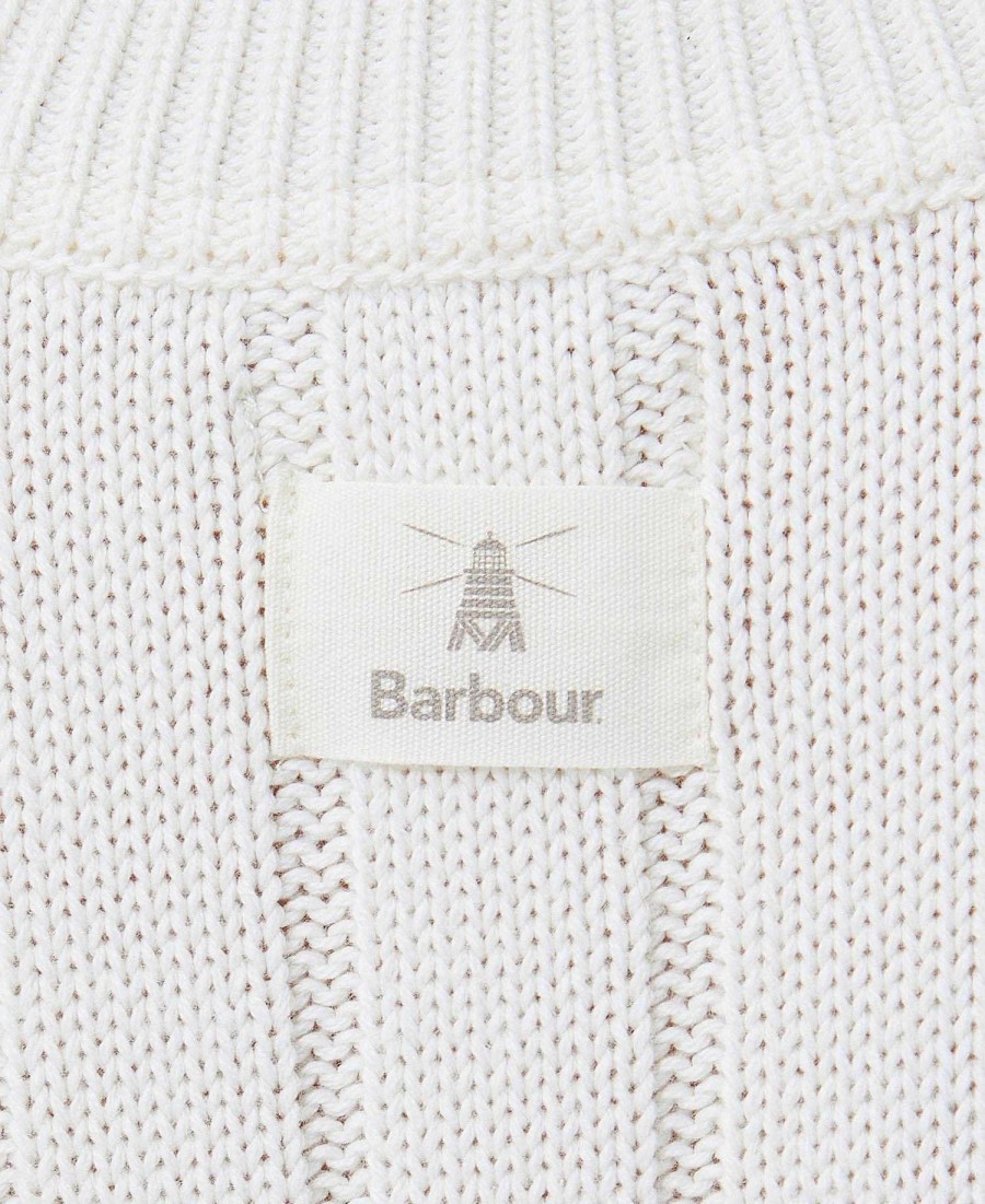 Women Barbour Jumpers | Aster Knitted Jumper