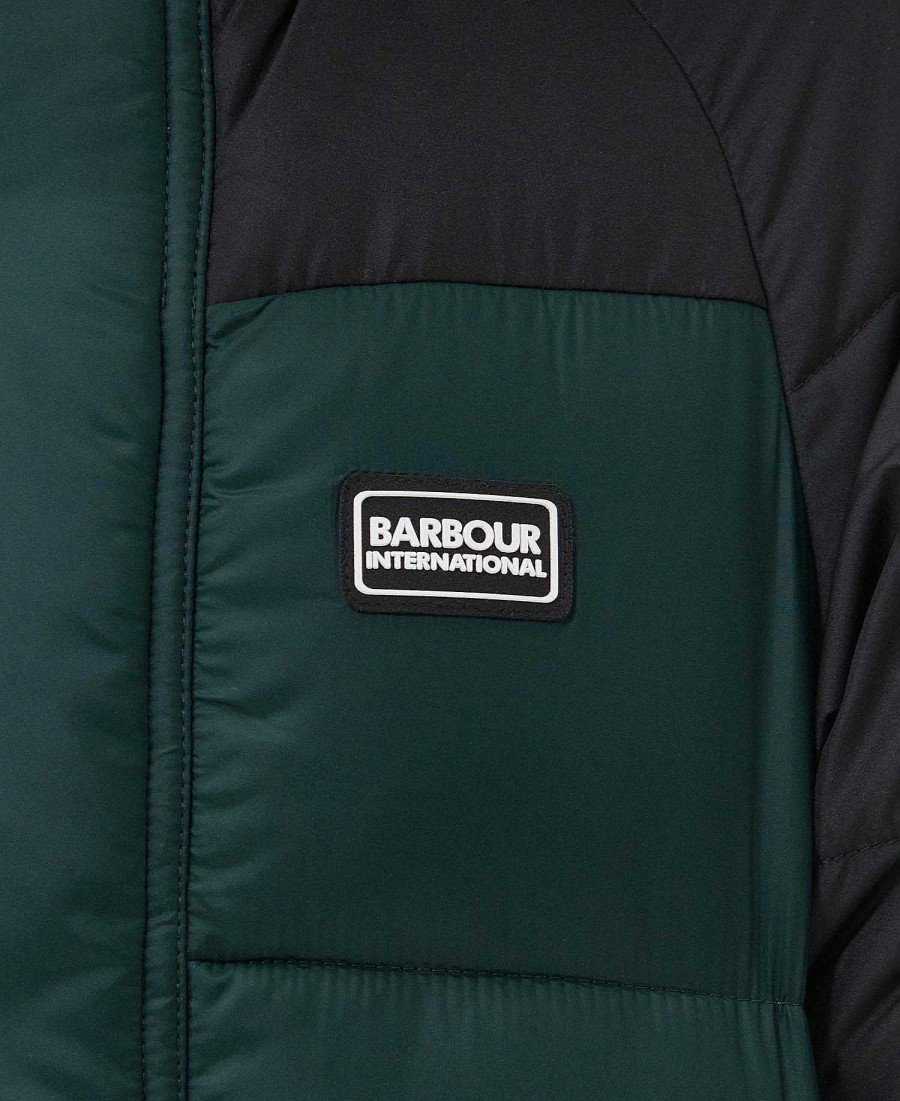 Kids Barbour Quilted Jackets | Boys' Hoxton Quilted Jacket