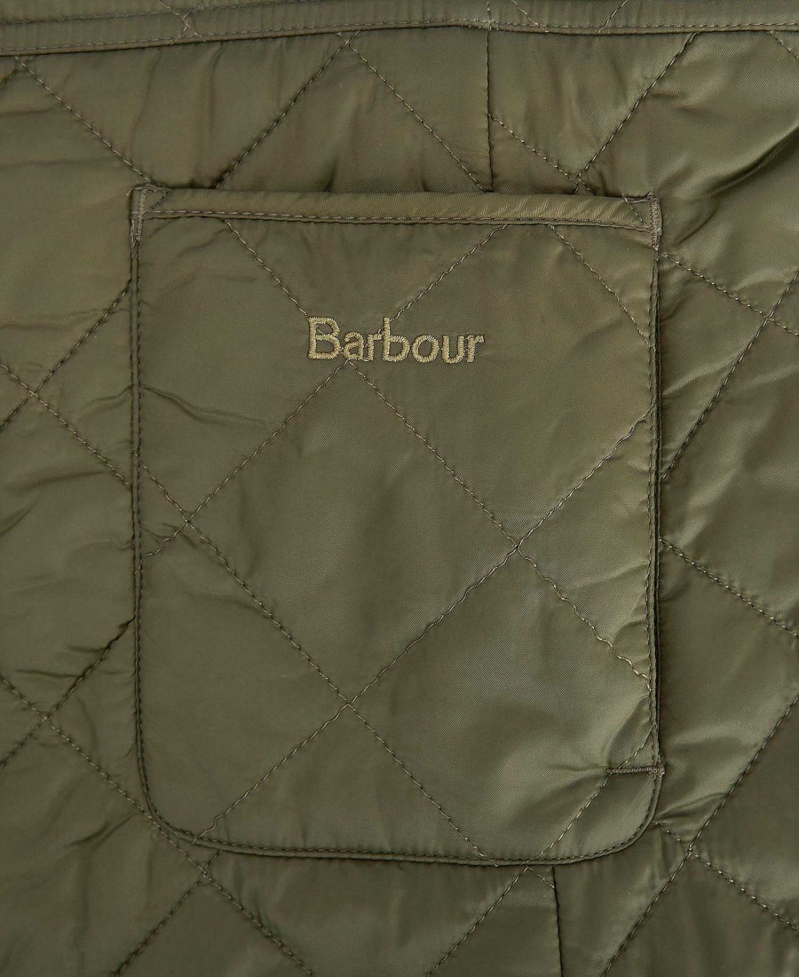 Women Barbour Quilted Jackets | Deveron Quilted Jacket