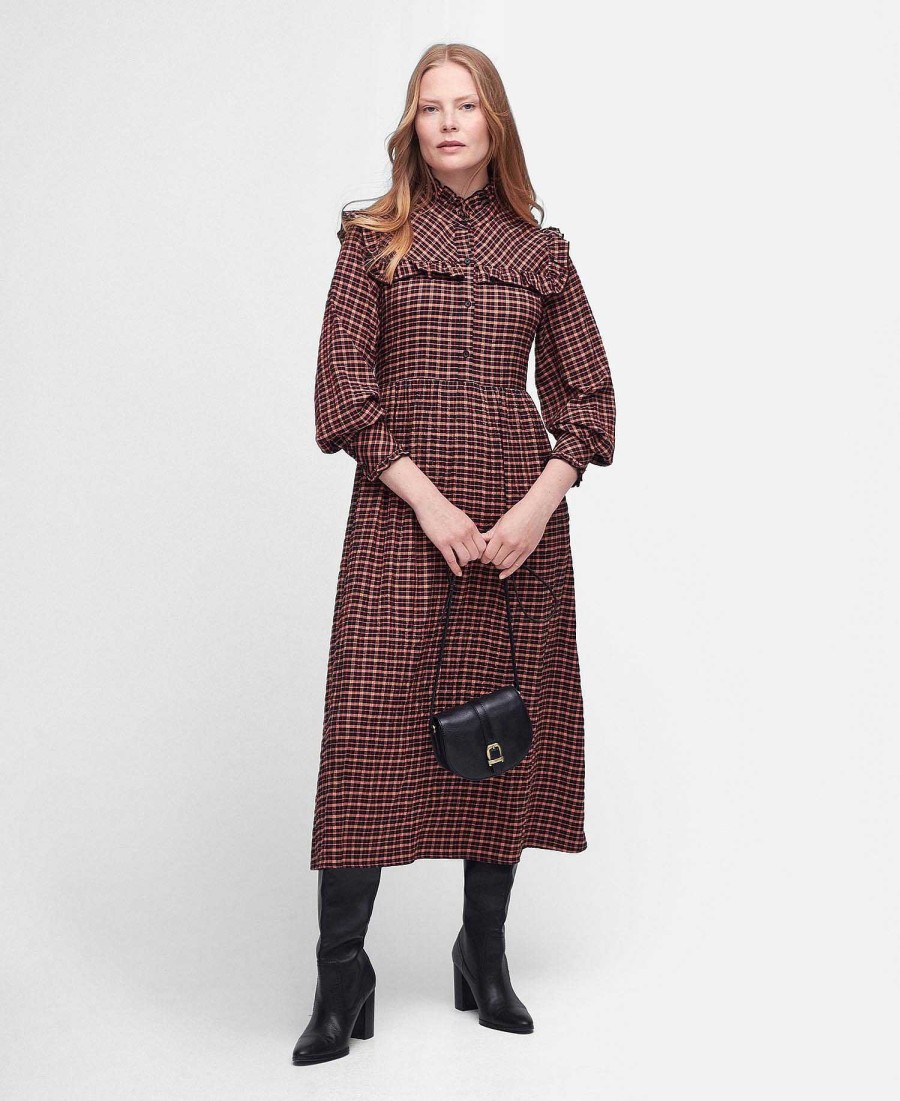 Women Barbour | Adela Midi Dress