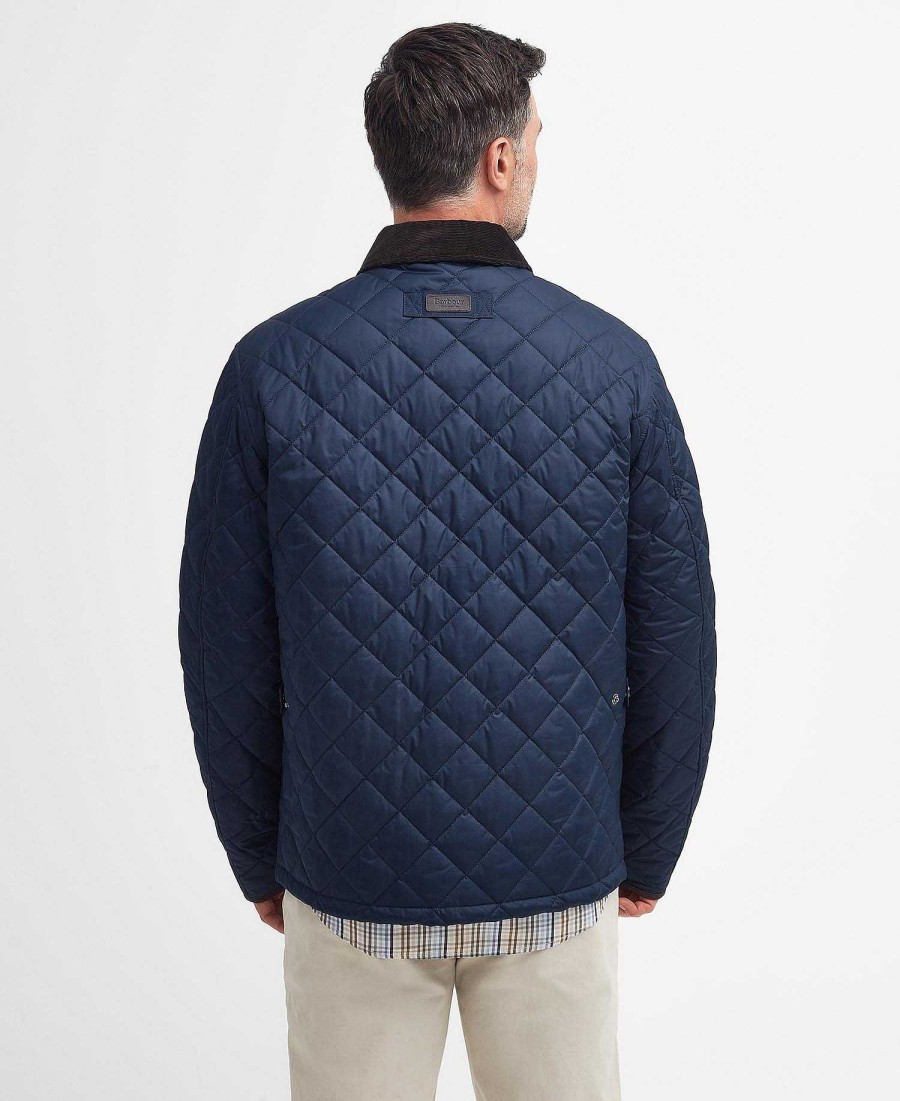 Men Barbour Quilted Jackets | Thornley Quilted Jacket