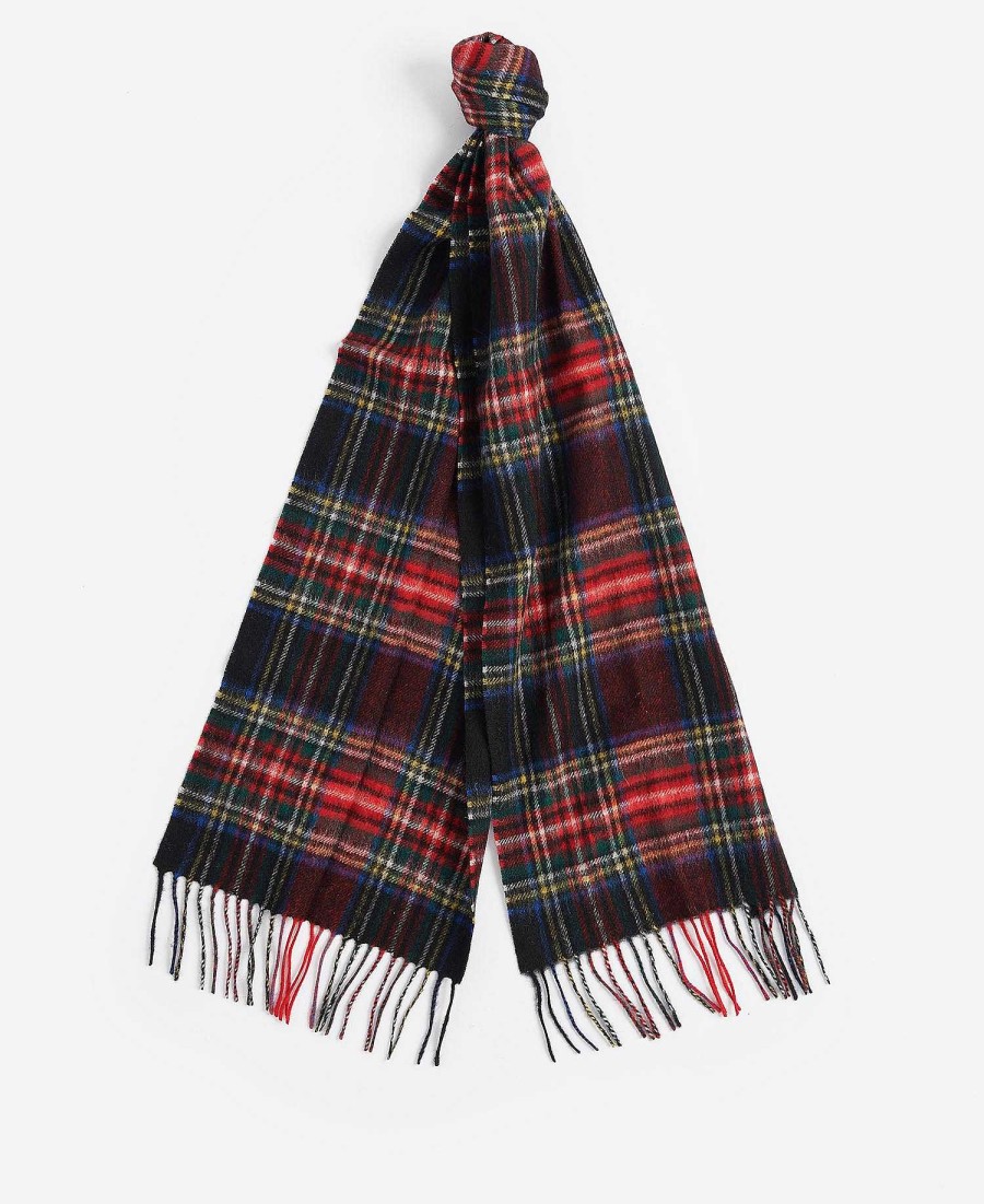 Accessories Barbour Scarves & Handkerchiefs | New Check Tartan Scarf