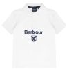 Kids Barbour Clothing | Boys Floyd Polo Shirt