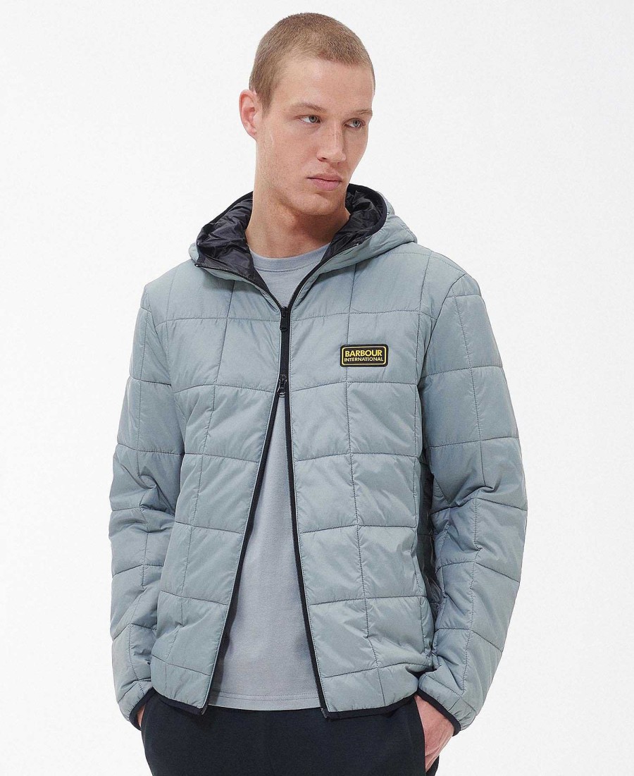 Men Barbour Quilted Jackets | Event Quilted Jacket