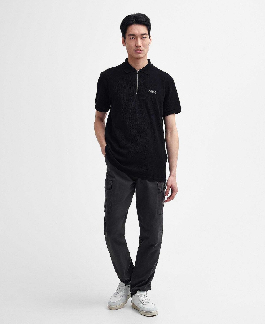 Men Barbour Polo Shirts | Albury Polo Shirt