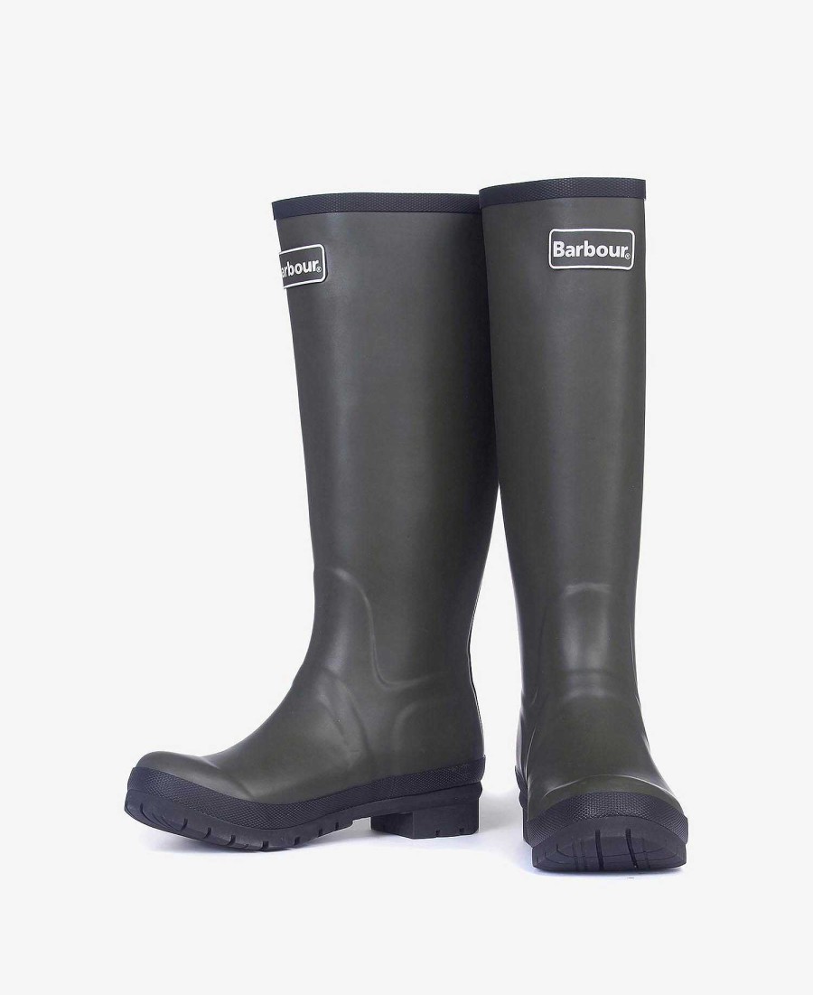 Women Barbour Wellingtons | Abbey Wellington Boots