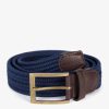 Accessories Barbour Belts | Nevis Webbing Belt