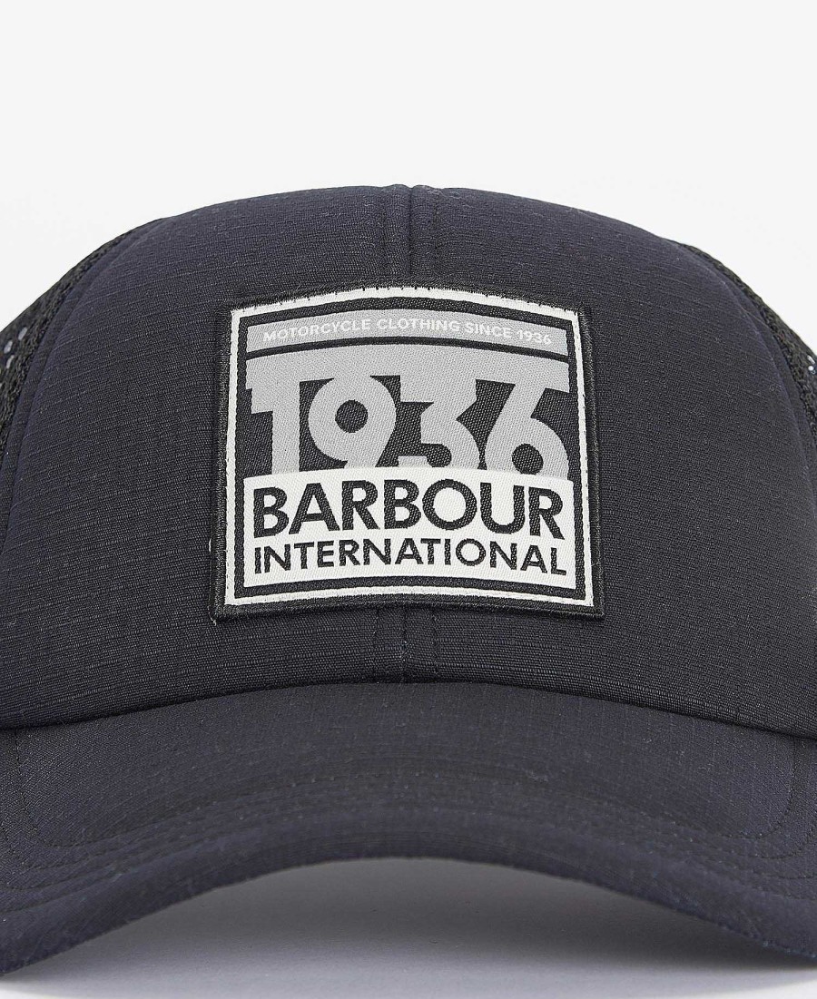 Accessories Barbour | Throttle Trucker Cap