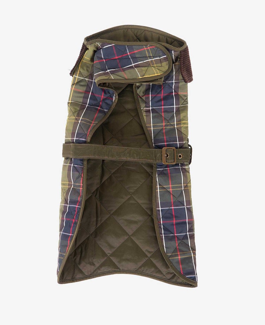 Accessories Barbour Coats | Tartan Dog Coat