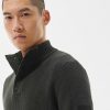 Men Barbour Jumpers | Eraser Knitted Jumper