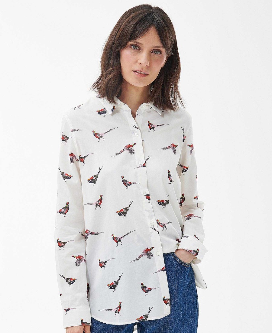 Women Barbour Shirts & Blouses | Safari Shirt