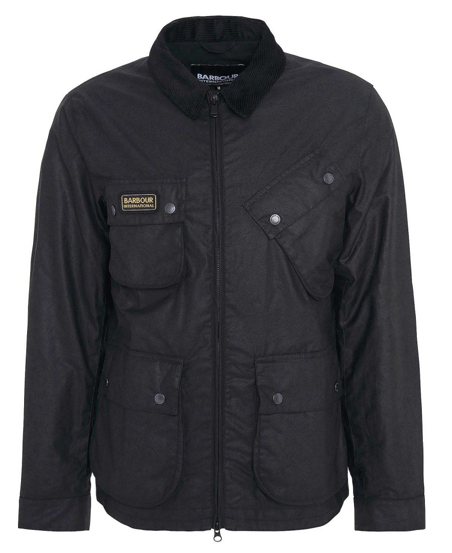 Men Barbour Waxed Jackets | Sefton Waxed Jacket