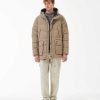 Men Barbour Quilted Jackets | Beacon Glacial Quilted Jacket